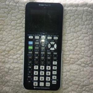 TI-84 Calculator